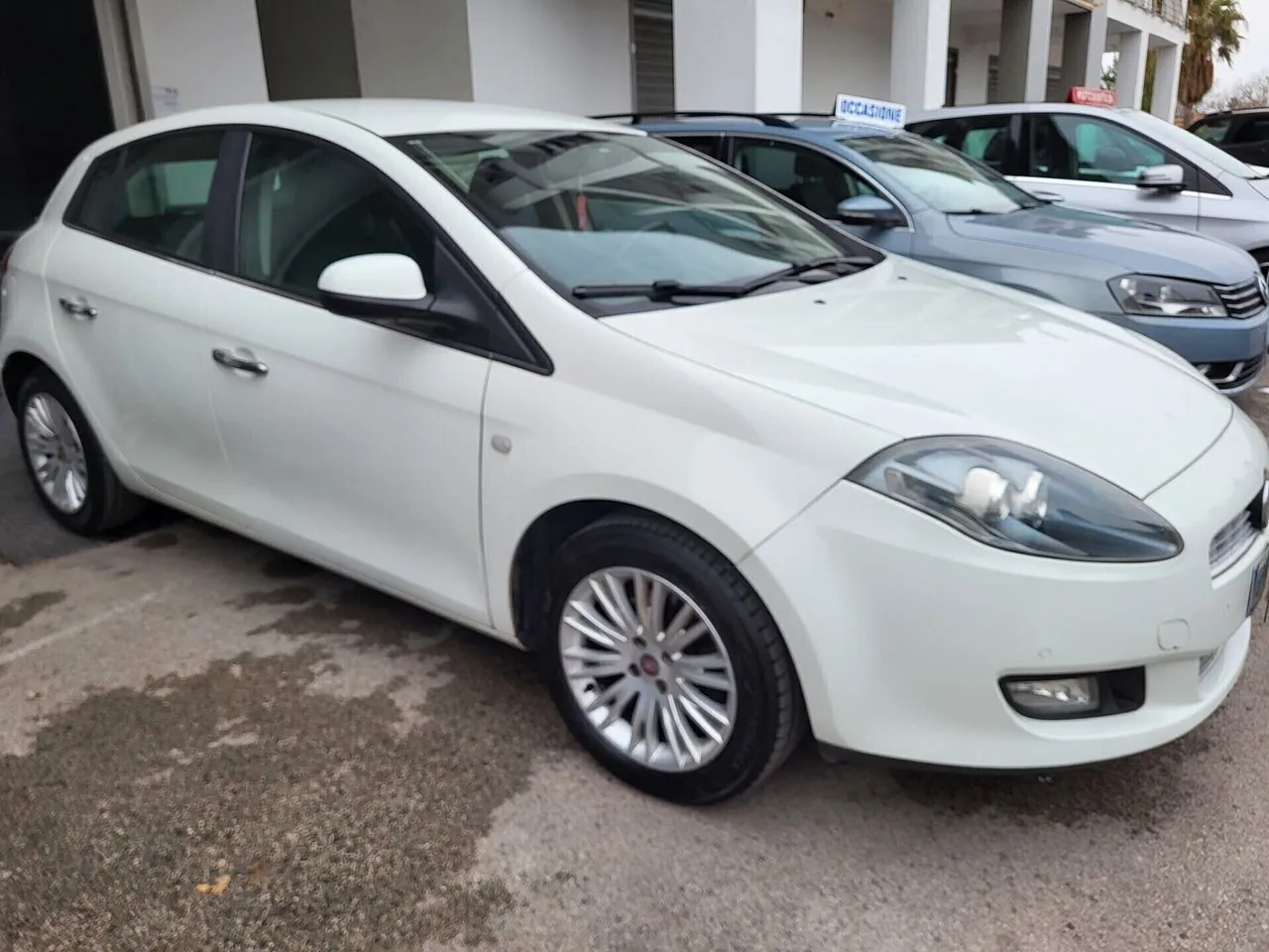 Fiat Bravo 2013 photo 3
