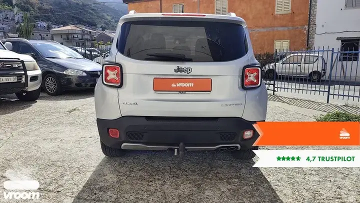 Jeep Renegade 2016 photo 5