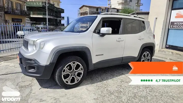 Jeep Renegade 2016 photo 2