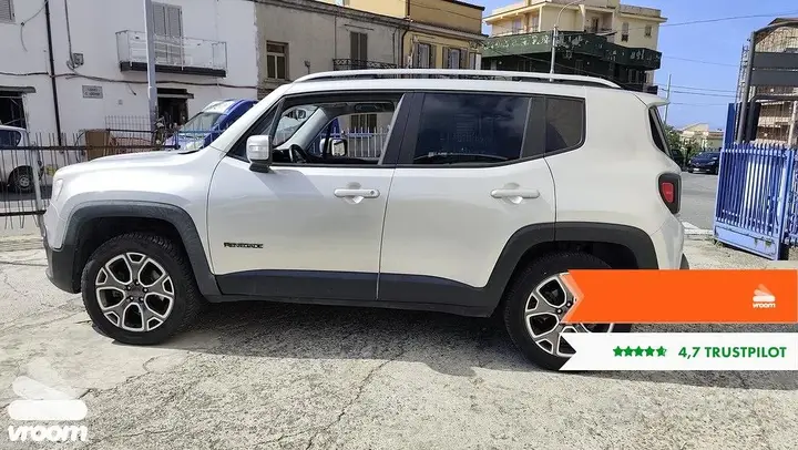 Jeep Renegade 2016 photo 3
