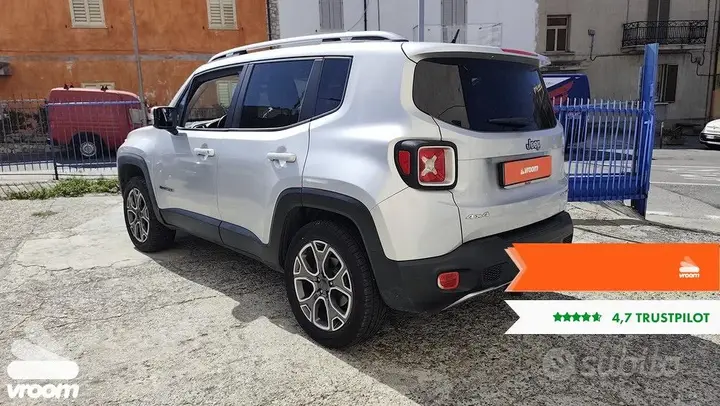 Jeep Renegade 2016 photo 4