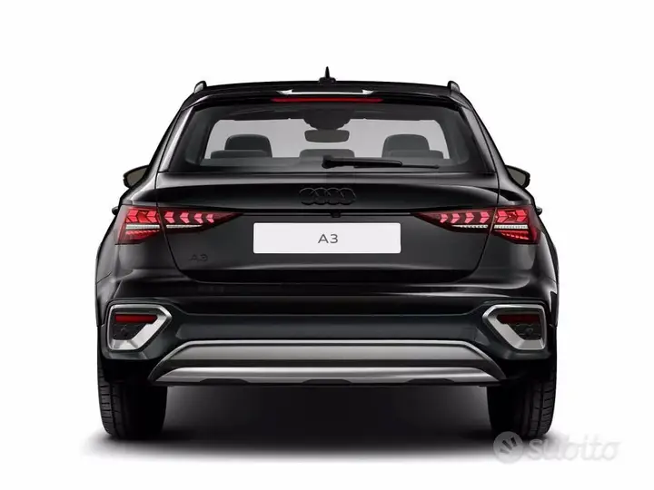 Audi A3 Allstreet 2026 photo 4