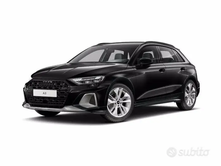 Audi A3 Allstreet
