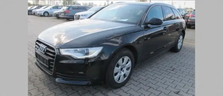 Audi A6 Avant