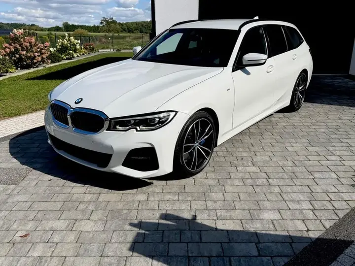 BMW 320D