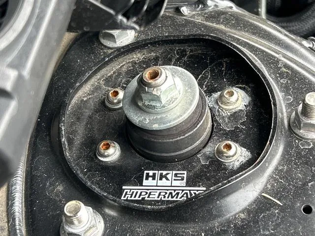 Subaru Wrx S4 2022 photo 5
