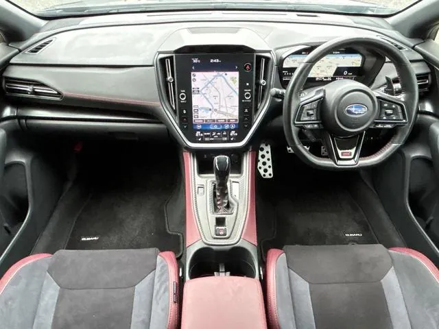 Subaru Wrx S4 2022 photo 2