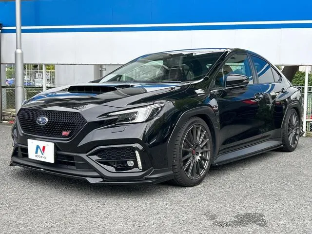 Subaru Wrx S4 2022 photo 4