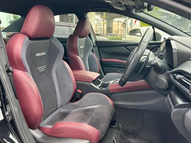Subaru Wrx S4 2022 photo 3