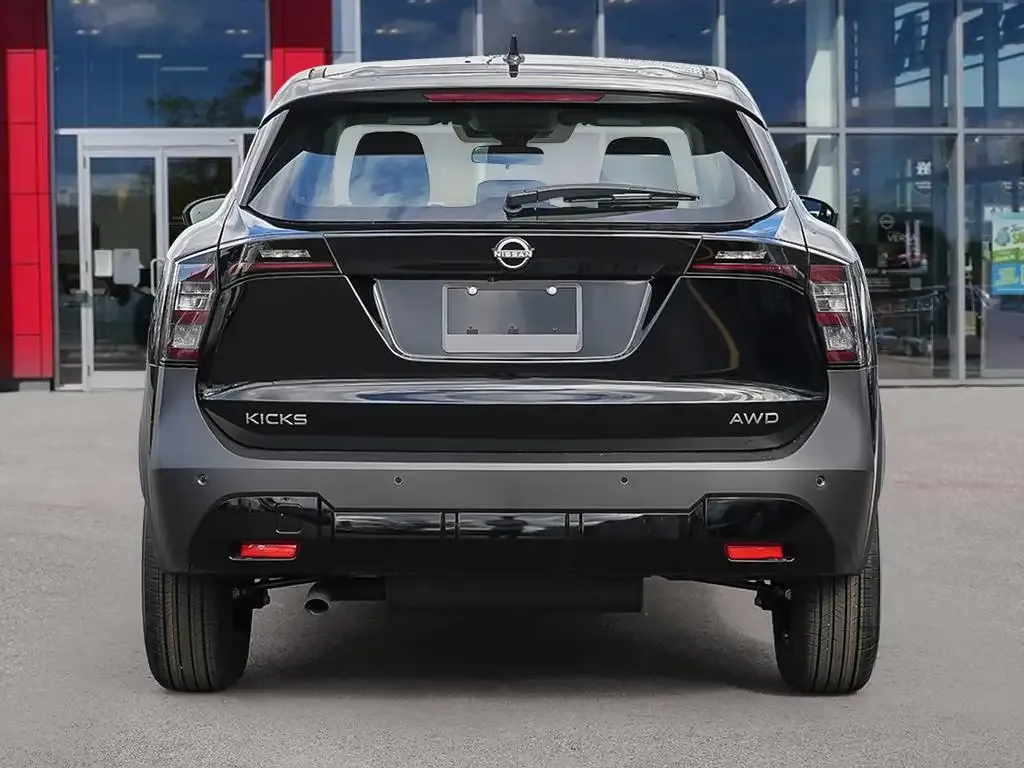 Nissan Kicks 2026 photo 5