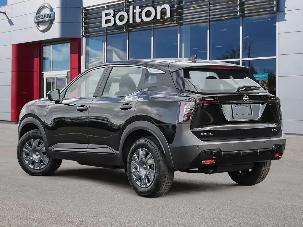 Nissan Kicks 2026 photo 4