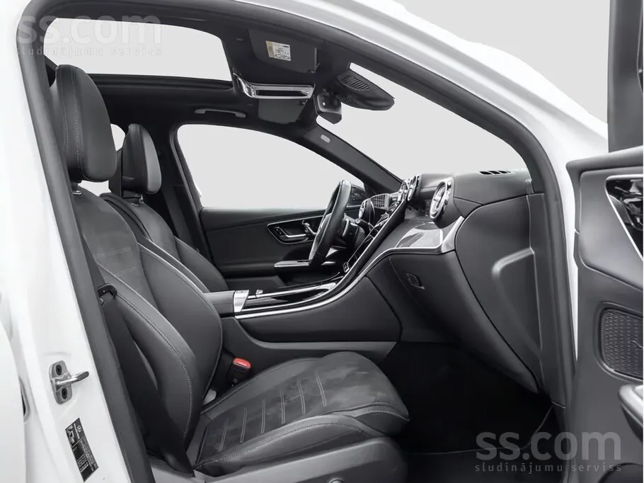 Mercedes-Benz Glc 2025 photo 5