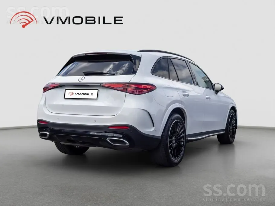 Mercedes-Benz Glc 2025 photo 2