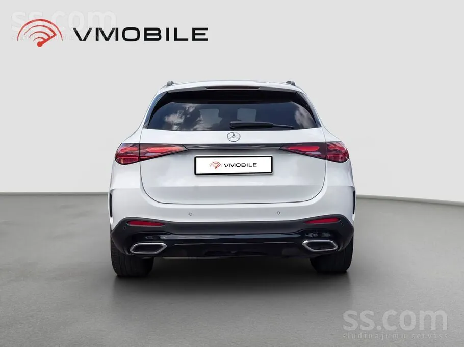 Mercedes-Benz Glc 2025 photo 4
