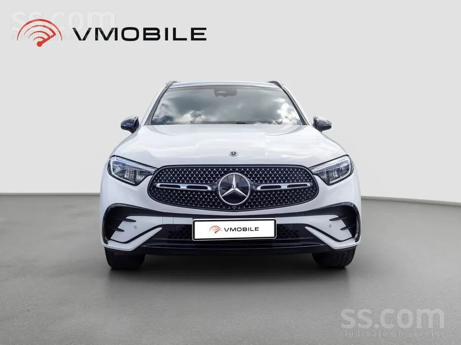 Mercedes-Benz Glc 2025 photo 3