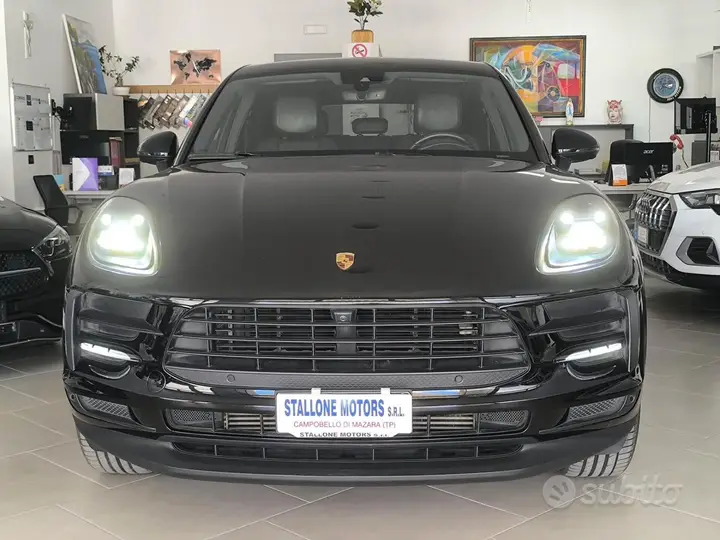 Porsche Macan 2020 photo 2