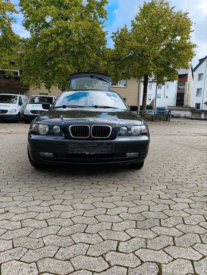 BMW 316Ti