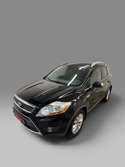 Ford Kuga 2010 photo 2