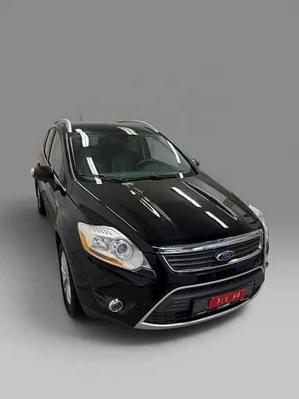 Ford Kuga 2010 photo 3