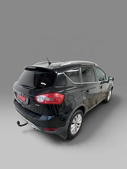 Ford Kuga 2010 photo 5