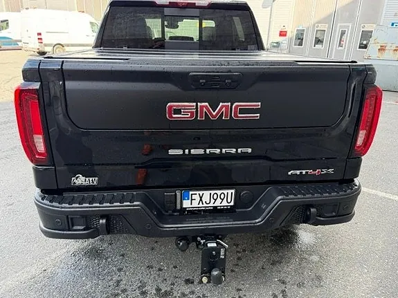GMC Sierra 2026 photo 4