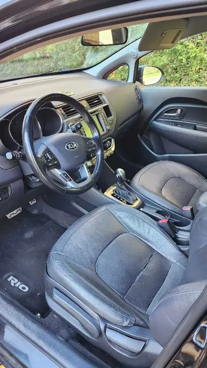 Kia Rio 2015 photo 3