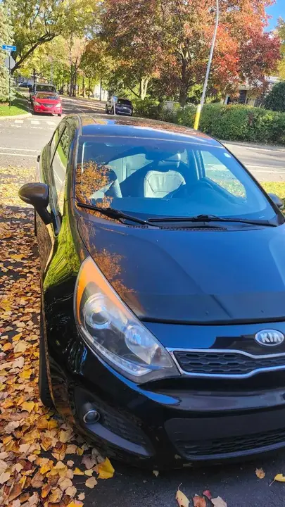 Kia Rio 2015 photo 2