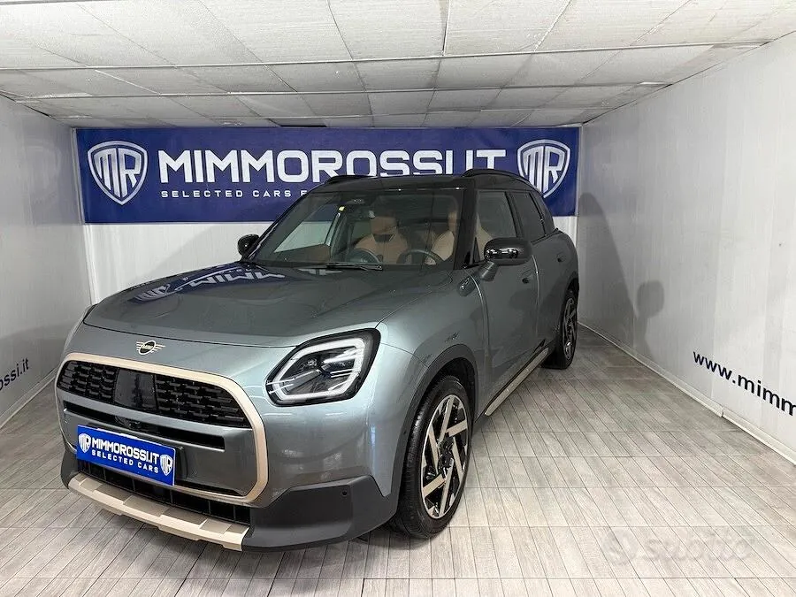 Mini Mini Countryman 2024 photo 3