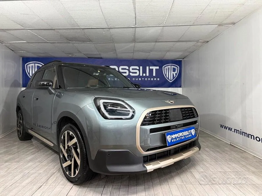Mini Mini Countryman