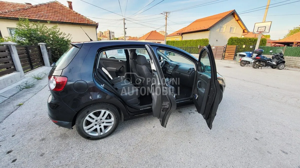 Volkswagen Golf Plus 2006 photo 4