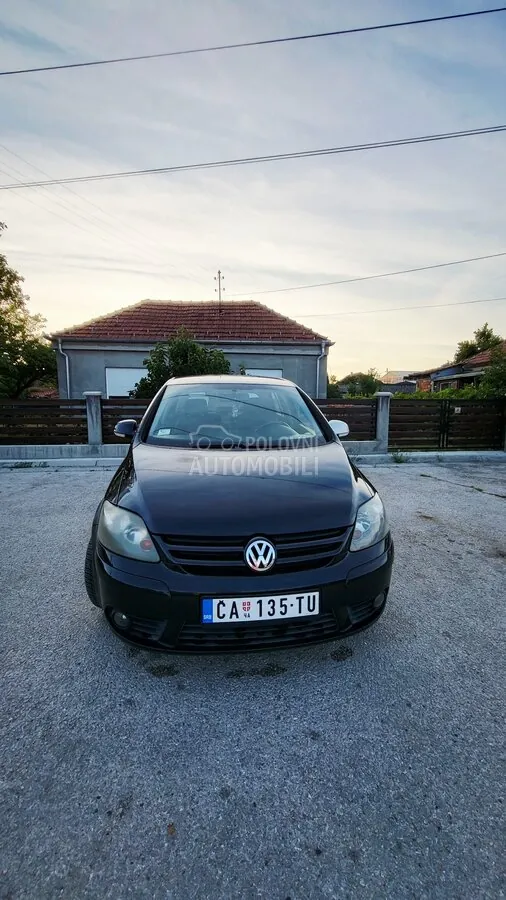 Volkswagen Golf Plus