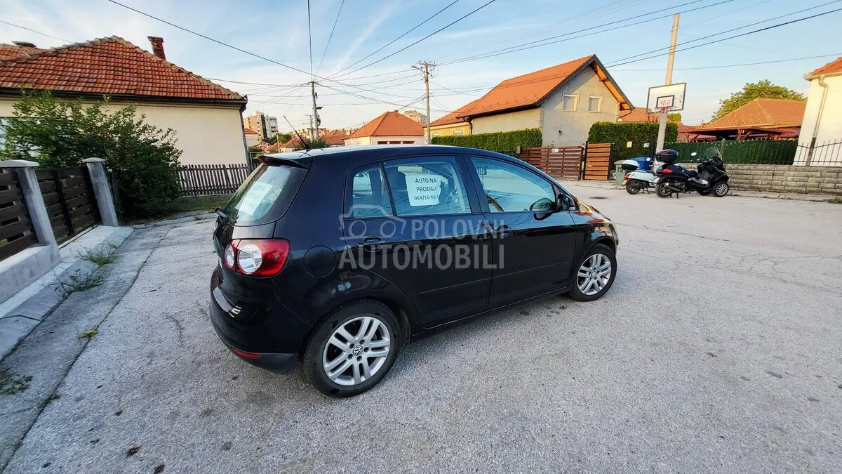 Volkswagen Golf Plus 2006 photo 2
