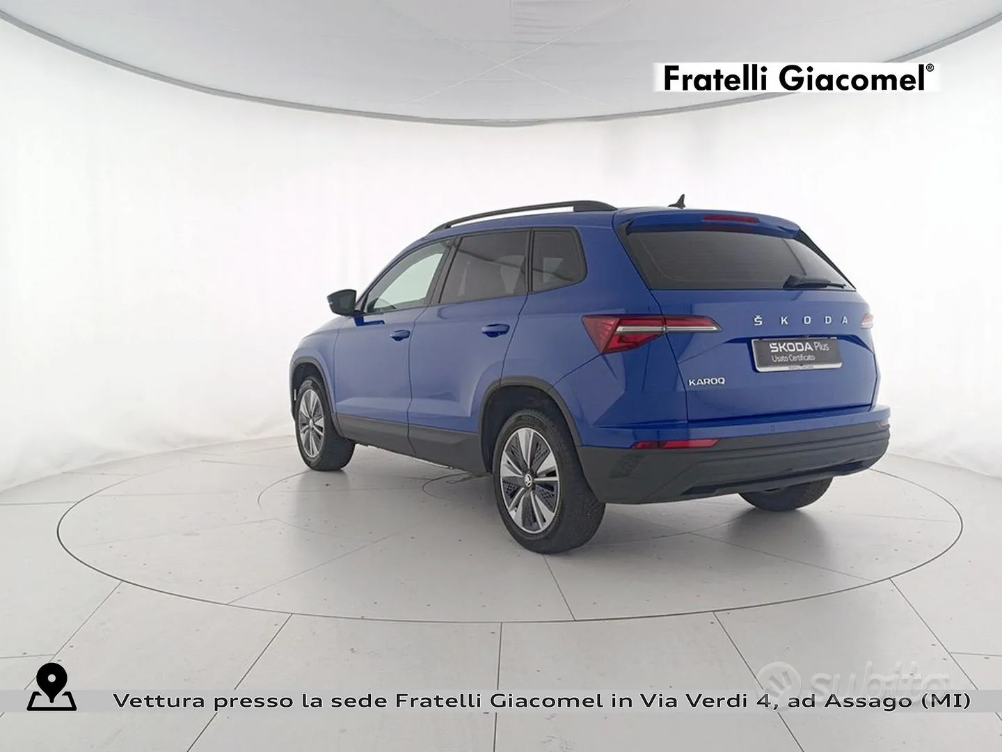 Skoda Karoq 2023 photo 4