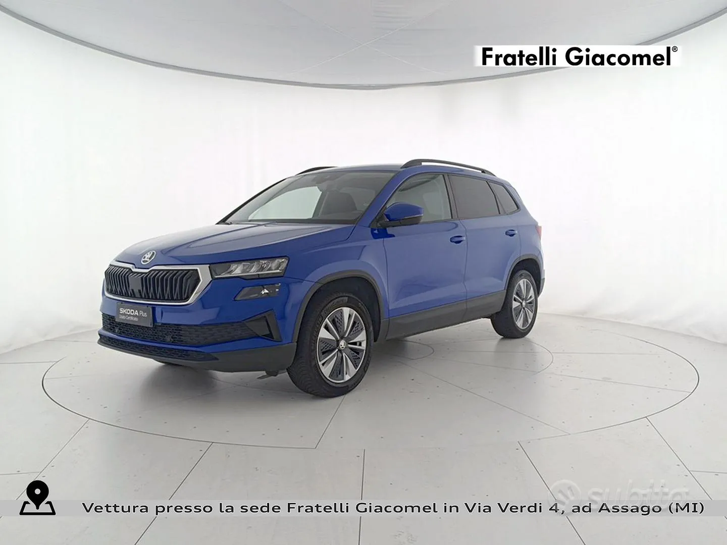 Skoda Karoq