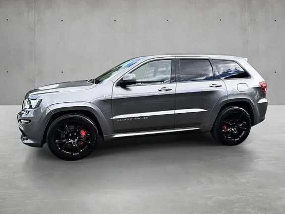 Jeep Grand Cherokee 2012 photo 2