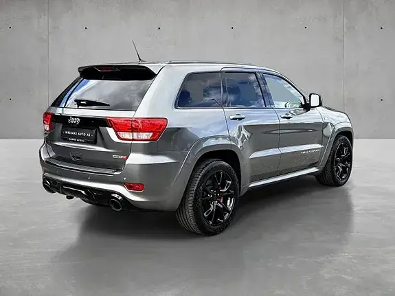 Jeep Grand Cherokee 2012 photo 5