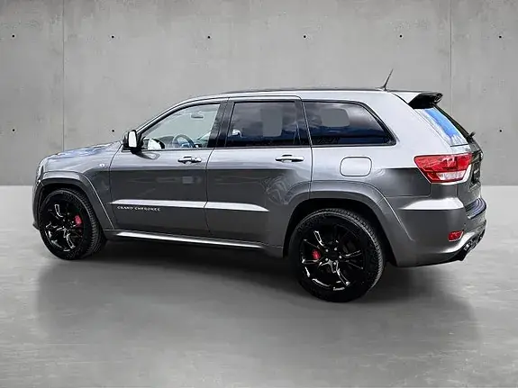 Jeep Grand Cherokee 2012 photo 3