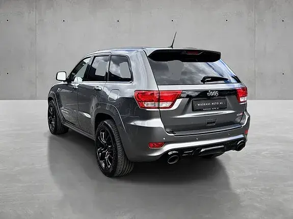 Jeep Grand Cherokee 2012 photo 4