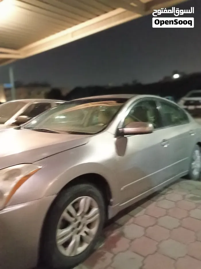 Nissan Altima 2012 photo 3