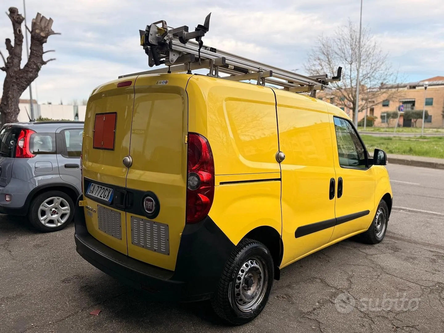 Fiat Doblò 2020 photo 5