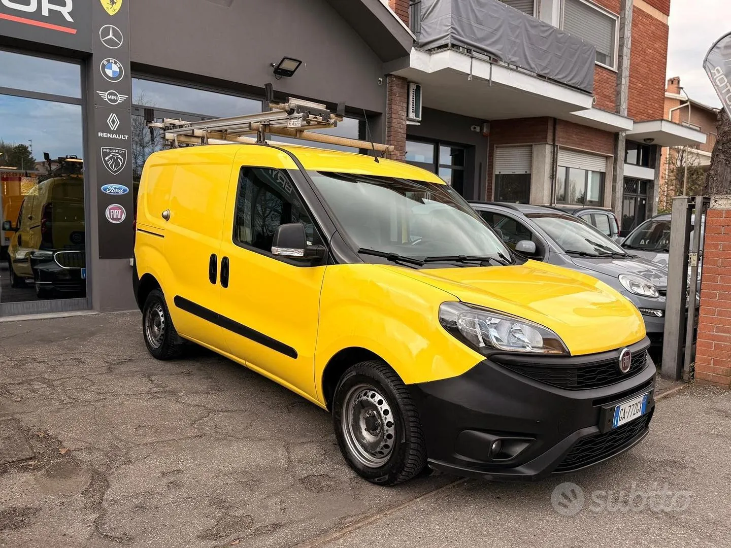 Fiat Doblò 2020 photo 4