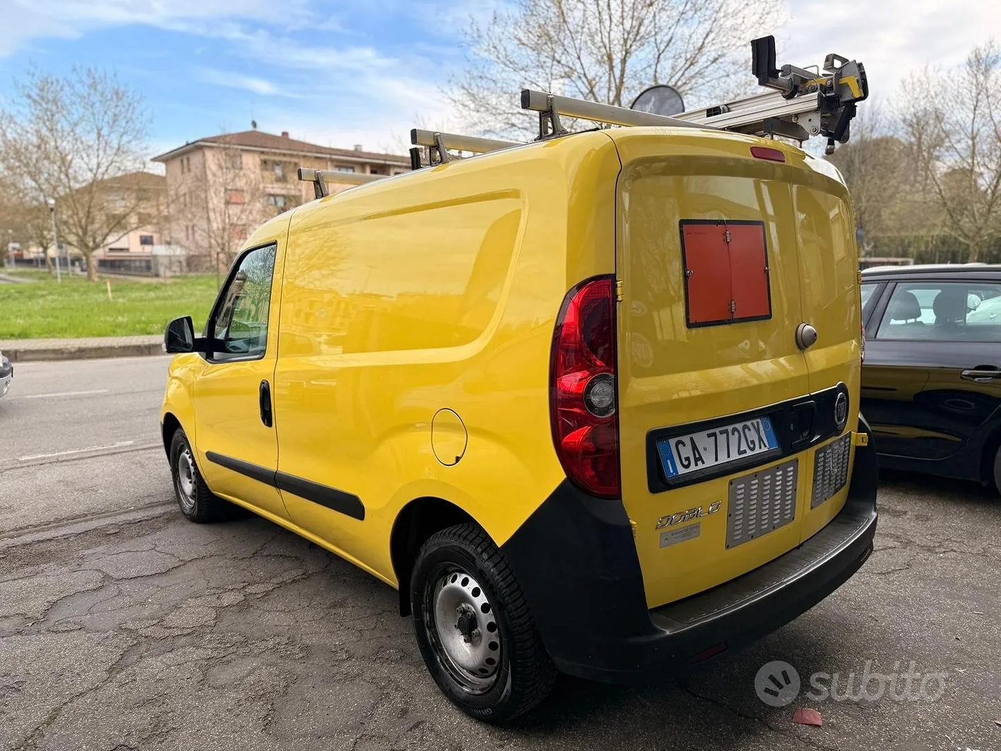 Fiat Doblò 2020 photo 3