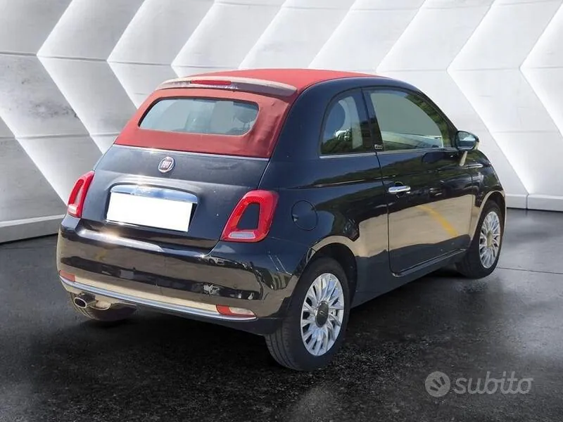 Fiat 500C 2019 photo 4