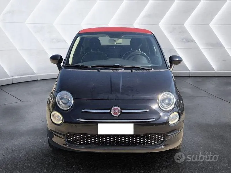 Fiat 500C 2019 photo 2