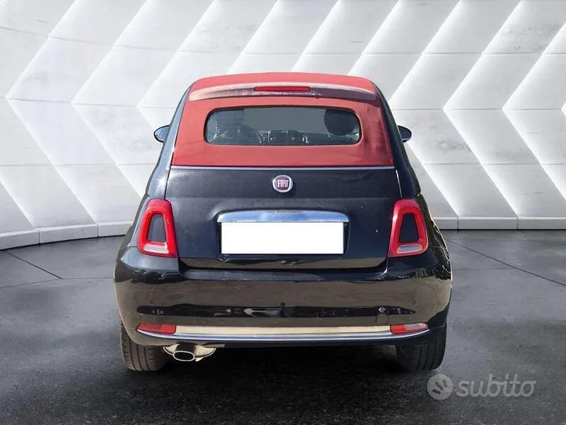 Fiat 500C 2019 photo 3