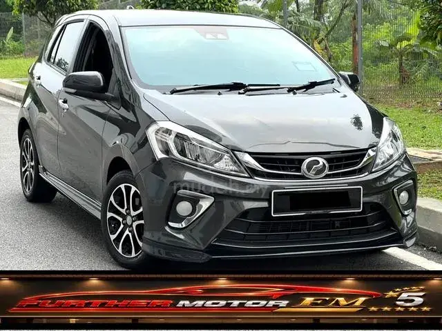 Perodua Myvi