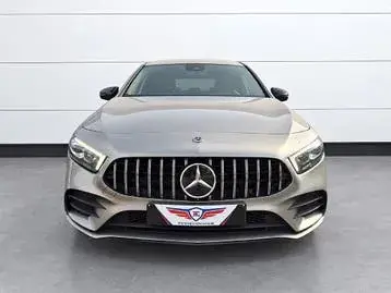 Mercedes-Benz A180D Amg