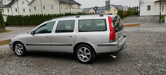 Volvo V70 2004 photo 4