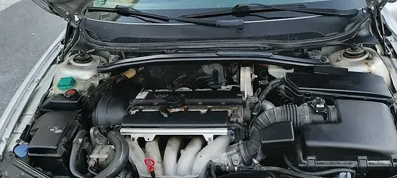 Volvo V70 2004 photo 5