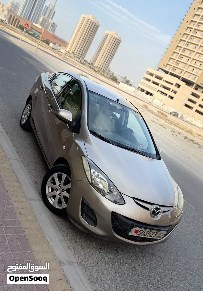 Mazda 2